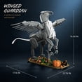 Yincuntons Hippogriff Winged Horse Beast Building Set Compatible with ...