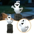 thumbnail image 1 of Halloween Inflatable Model 5FT White Inflatable Model Inflatable Model, 1 of 9