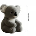 thumbnail image 4 of BESTSKY Emotional Healing on Demand, Koala Bear Plush, Ultra-Soft AI Plush, Lifelike Companion for Stress Relief, Realistic Koala Emotional Companion Healing Hugs (1 Pcs), 4 of 7