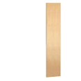 thumbnail image 1 of Salsbury 22265MAP Front Filler Vertical - 15 Inches Wide For Extra Wide Designer Wood Locker - Maple, 1 of 1