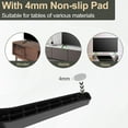 thumbnail image 6 of Stand for LG TV Legs Replacement, TV Stand Legs for LG 49 50 55 Inch TV 55UK6500 55UJ6540 55UM7300 55UN6900 55LJ5500UA 49UJ6300 49UK6300 49UM7300 49UN6900 50UK6300 50UK6500 50UM7300 50UN6900 wr Screw, 6 of 10