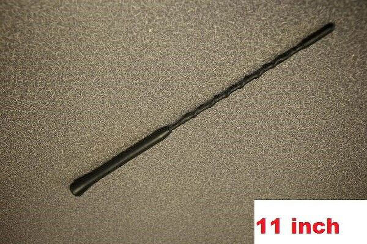 9" Antenna Mast Black Power Radio AM/FM For CHEVROLET TAHOE - Foto 3