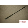 thumbnail image 3 of 11" inch Antenna Mast Black Power Rod Radio AM/FM for BUICK SKYLARK 1985-1998 – Great Looking Antenna Replacement – Weatherproof – Easy Setup – Enhanced Reception, 3 of 5