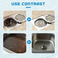 thumbnail image 3 of 2025 New Sink Drain Cleaner, Sink and Drain Cleaner, Multi-functional pipe unclogging agent, Powerful Sink Cleaner for Kitchen and Pipes Cleaning Tool, 3 of 6
