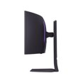thumbnail image 5 of LG 34 inch UltraGear 1440p 240 Hz OLED 800R Curved Gaming Monitor, 5 of 7