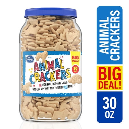 Kr Animal Crackers BIG DEAL! 30 oz