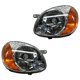thumbnail image 1 of Par de FAROS DODGE ATOS 2002 al 2004 Generica 1 par Izquierdo y Derecho Nuevo, 1 of 4