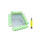 thumbnail image 1 of Colchón Aire para Piscina Tumbona Inflable Sillas Flotantes Inflables PVC Portátil Fiesta EN LA Verano, 1 of 9