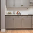 thumbnail image 4 of Set of 30 2" Long Sand Gold Zinc Alloy Kitchen Cupboard Pulls, Modern Minimalist Cabinet Door Handle, Door Handle, 4 of 4