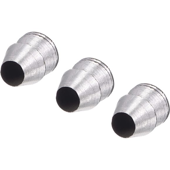 UTAH-Round Steel Handle Wedges for Axe, Claw Hammer, Sledge Hammer, Axe Handle Wedge 3Pcs 8mm for Hammer