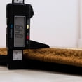 thumbnail image 6 of Allstar African Contours Collection Prints Area Rug (7' 7" x 10' 6"), 6 of 7