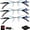 3Pcs, variant on Vision Pro Eye Glasses for Women, Visionpro Smart Auto Focus Glasses Self Adjusting