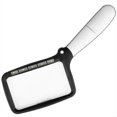 thumbnail image 2 of Lupa de mano YONGSHENG plegable con 5 luces LED 3 veces 140*115*25 mm, 2 of 5