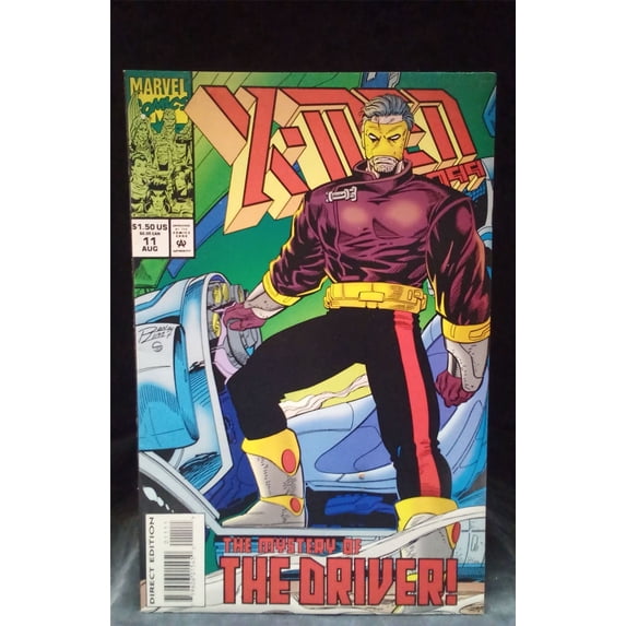 Pre-Owned X-Men 2099 #11 1994 Marvel Comics Comic Book - Walmart.com