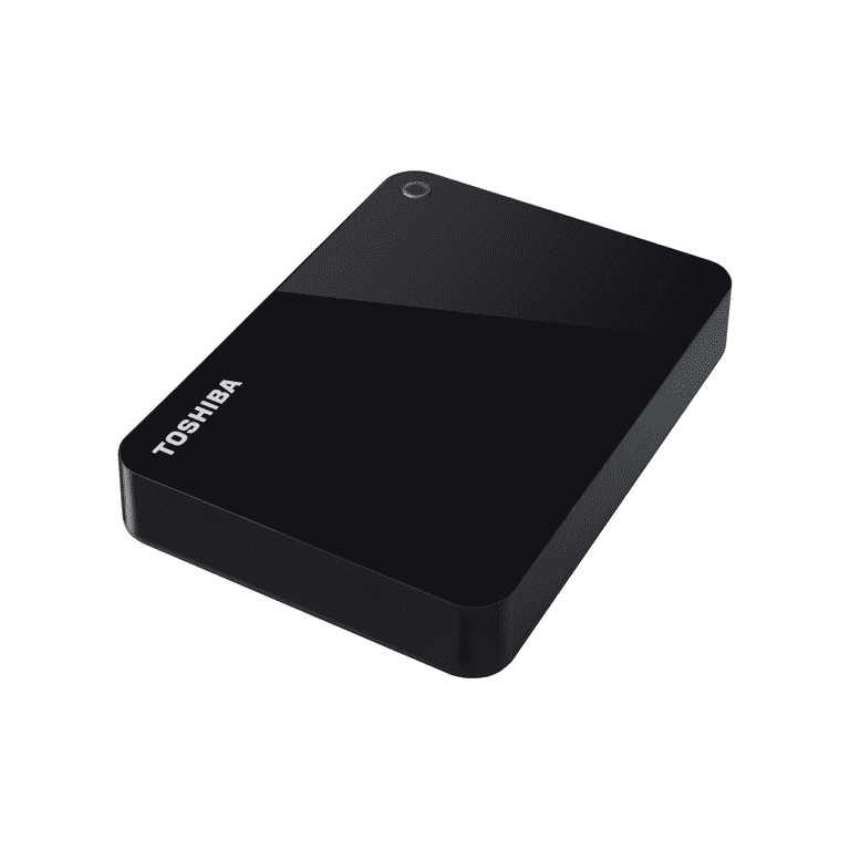Toshiba Canvio Advance 4TB Portable External Hard Drive USB 3.0 Black -  HDTC940XK3CA
