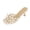 Shoes # A01 Beige, variant on Womens Square Toe Heels Polka Dots Dressy Casual Elegant Open Toe High Heel Mules Fashion Summer Party Wedding Prom Dress Shoes