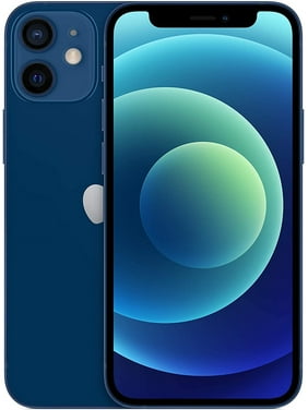 iPhone 12 Mini 64GB Blue (Unlocked) Refurbished Grade B