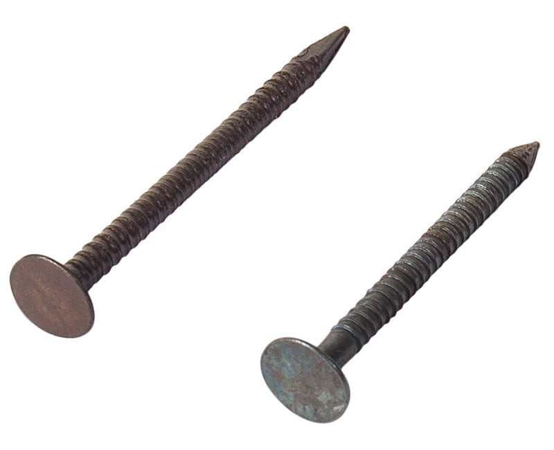 15/8 Blued Drywall Nails 1LB Box