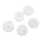 thumbnail image 4 of Herramientas para hacer joyas, 5 piezas de mini resina de flores, mini moldes de silicona de resina de flores, moldes de silicona de flores para bricolaje, artesanía superior, 4 of 12
