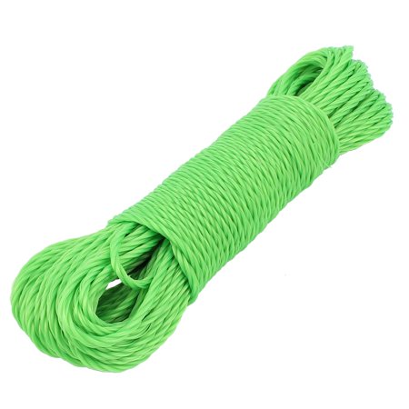 20M Nylon Clothes Line Washing Clothesline Rope Laundry Dryer - Walmart.com