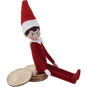 Worlds Smallest The Elf On The Shelf