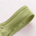 thumbnail image 4 of Puntoco Sujetadores sin aros para mujer, estilo fino, con estampado para mujer, cómodos y ventilados, talla grande, sin aro de acero, 4 of 5