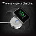 thumbnail image 3 of Xtreme Smart Watch Charger w/ 6-Foot Magnetic Wireless Charging Cable for Apple Watch Series, White, 3 of 8