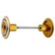 thumbnail image 2 of Cubierta Del Orificio de La Horquilla de Trasera Accesorios de Decoración Tapas Centrales para HP2- K 1200 GT (2003-2008) R amarillo, 2 of 8
