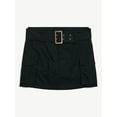 thumbnail image 4 of Justice Girls Cargo Skirt with Belt, Sizes 6-18, Slim & Plus, 4 of 7