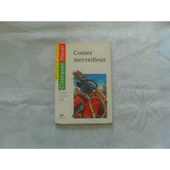 Pre-Owned Les Contes merveilleux, 9782218059865, 221805986X, Paperback,