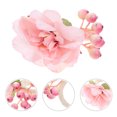 thumbnail image 1 of unbranded 12Ud De Sujeción Para Servilletas Con Flores Artificiales Para Decoraciones De, 1 of 6