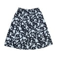 thumbnail image 2 of Alfani Womens Button Down A-Line Skirt, 2 of 2
