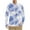 Light Blue, variant on Alkepwun UPF 50 Fishing Shirts for Men Long Sleeve Hiking Shirt Hoodie, Breathable Moisture Wicking, Sun Shirts for Men UV Neck Gaiter Hoodie Tye-Dye Rash Guard