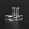 thumbnail image 4 of YIXIGGC Tube de Filtre de Sortie Valves d'Air d'Aquarium Connecteur de Tube Raccord Réservoir de Poissons (Triangle Bec de Canard) XC921-10003, 4 of 9