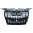 thumbnail image 1 of Parrilla A3 2004 A 2008 Audi Filo Crom Genérica  ., 1 of 3