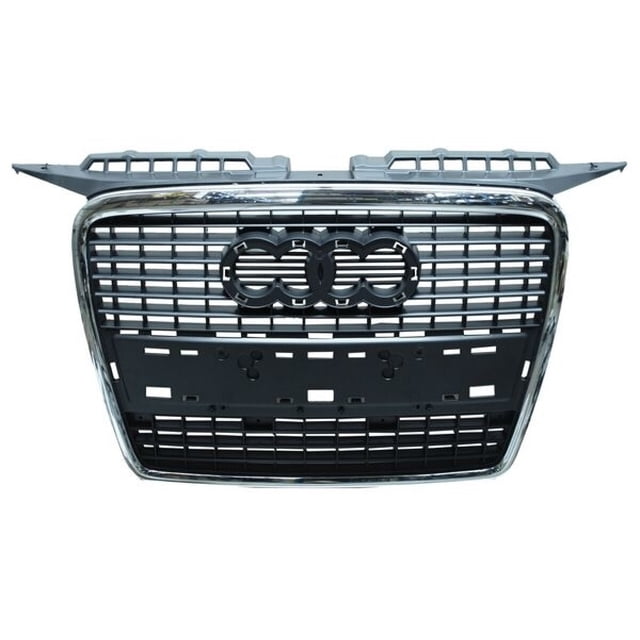 Parrilla A3 2004 A 2008 Audi Filo Crom Genérica .