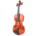 thumbnail image 4 of Basswood Violin, Violin Kit, Acoustic For Musician Lovers, 4 of 8