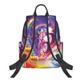 thumbnail image 3 of Princess Peach Casual Backpack Laptop Shoulders Bag Daypack Bookbag Travel, 3 of 9