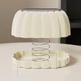 thumbnail image 3 of Storage Containers - Tissue Cover Napkin Dispenser and Hand Towel Holder for Vanity Countertops and Home Décor, 3 of 6