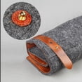thumbnail image 3 of Tachuelas de latón macizo de cabeza redonda, tornillo trasero para manualidades, bolsa de cuero, remache de uñas, accesorios de Hardware, 10 unidades, 3 of 4