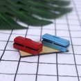 thumbnail image 3 of WHAMVOX  2 Pcs Lifestyle Tiny Mini Tool Box Miniature Collection Cabinet, 3 of 8