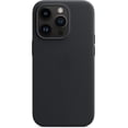 thumbnail image 4 of AmPm Étui en Cuir pour iPhone 14 Pro avec MagSafe - Ombre, 4 of 6