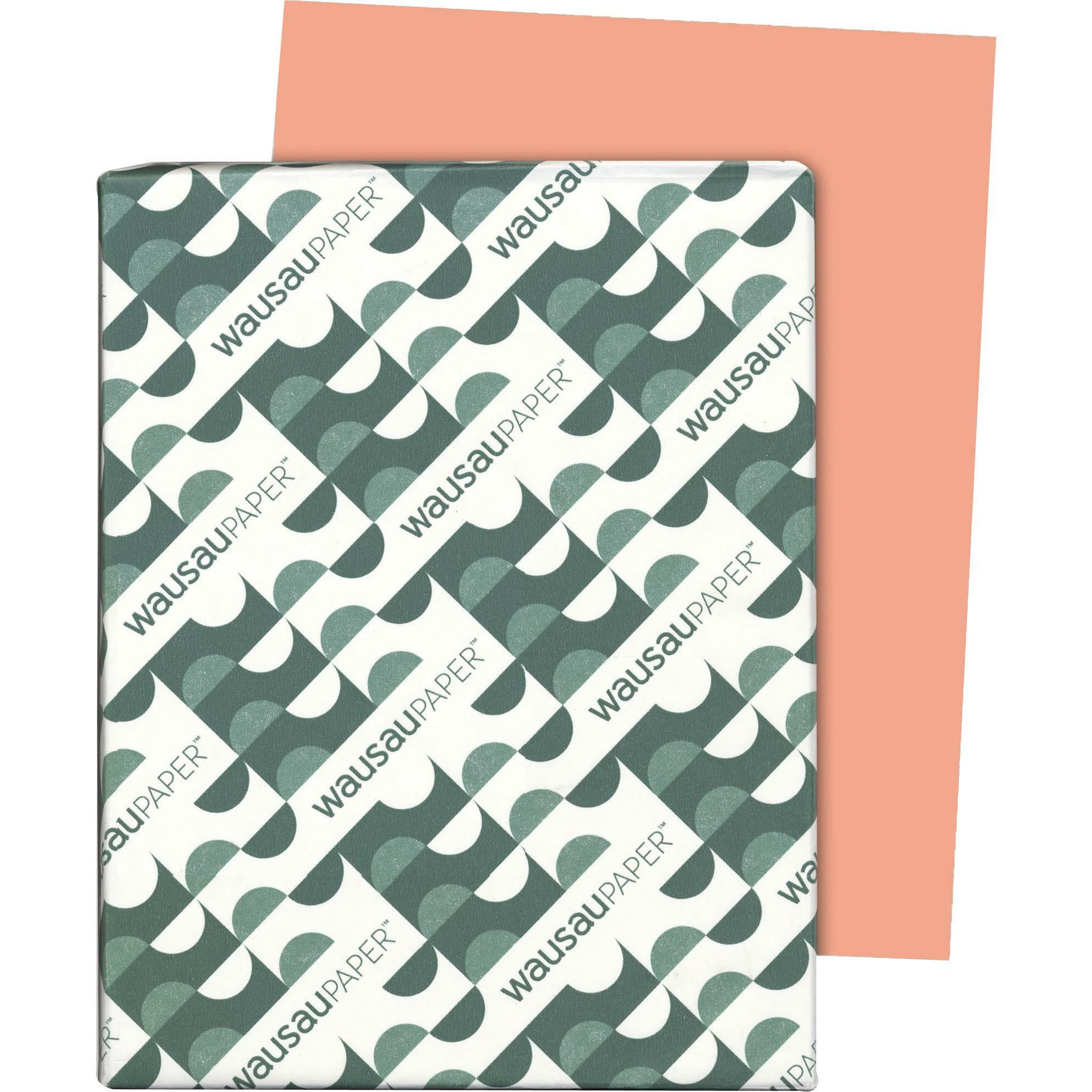 Wausau Paper Exact Multipurpose Colored Copy Paper