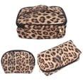 thumbnail image 4 of Makeup Cosmetic Bag, Cosmetic Bags Set Large capacity  For Business Trip, 4 of 8