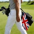thumbnail image 4 of Microfiber Towel With Carabiner For Quick Drying And Superior Absorbency On The Course, 4 of 6