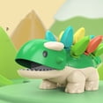 thumbnail image 2 of Spike The Fine Motor Baby Learning Toy Juguetes De Reconocimiento Para Mayores De 18 Meses Sunnimix Juego de dinosaurios, 2 of 7