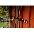 thumbnail image 4 of Toolflex One Rail System (21&Prime;) &ndash; Includes 3 Universal Holders | Wall Mount, 4 of 24