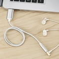 thumbnail image 3 of USB computer sound card external headset microphone integrated driver-free stand-alone desktop notebook sound card, 3 of 5