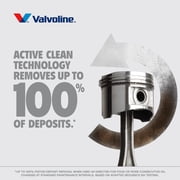 Valvoline Restore & Protect Full Synthetic 0W-20 Motor Oil 5 QT