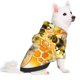 thumbnail image 2 of Fotbe Honey Bee Sudadera con Estampado para Perros Pequeños – Suéter con Capucha para Mascotas, Tela Suave de Forro Polar con Bolsillo-Large, 2 of 7